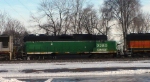 BNSF 2280